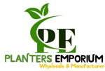 PLANTERS EMPORIUM Logo