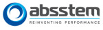 ABSSTEM TECHNOLOGIES LLP Logo
