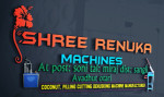 Shree Renuka Machine Logo