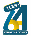 Tees64 Logo