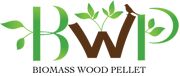 BIOMASS WOOD PELLET Logo