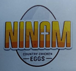 Ninam Eggs Logo