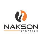 Nakson Creation Logo