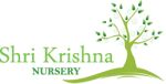 SHREE KRISHNA NURSERY Logo