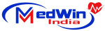 MEDWIN INDIA Logo