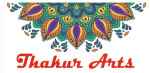 Thakur arts Logo