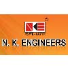N. K. Engineers Logo
