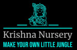 Krishna Nursary Logo