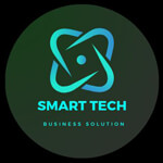 Smart tech solution Logo