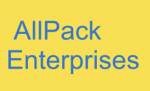 ALLPACK ENTERPRISES Logo