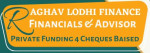 Raghav Lodhi Finance Co. Logo