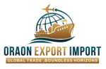 ORAON EXPORT IMPORT Logo