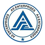A. S. ENTERPRISES Logo