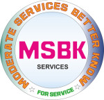 MSBK Services Logo