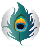 RADHE AGENCIES Logo