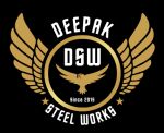 Deepak Steel Works Logo