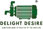 DELIGHT DESIRE ENGITECH PVT. LTD. Logo