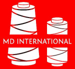 MD INTERNATIONAL Logo