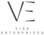 VISA ENTERPRISES Logo