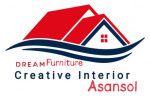 Creative Interior Asansol Logo