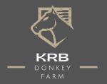 K R B Donkey Farm Logo