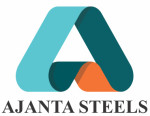 Ajanta Steels Logo