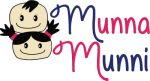 Munna Munni Wears Logo