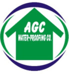 Agc waterproofing co Logo