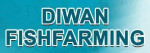 Diwan fish Farming business Logo