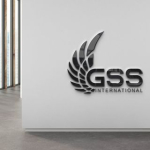 GSS INTERNATIONAL Logo