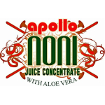 Apollo Noni HealthCare Product Logo