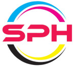 Shivam Print Hub Logo