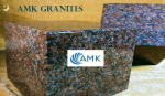 AMK Granite Logo