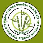 Shri Krishna Bamboo Handicraft Logo