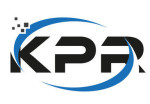 K P R BRICKS Logo