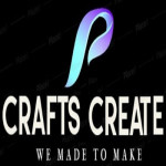Crafts Create Logo