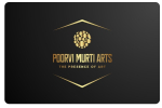Poorvi Murti Arts Logo