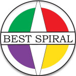 Best Spiral Logo