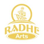 RADHE ARTS Logo