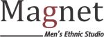 Magnet Men's Ethnic Wear Logo