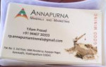 Annapurna Minerals and Marketing Logo
