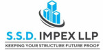 S.S.D. Impex LLP Logo