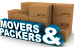 laxmi packers and movers Logo