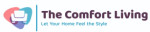 The Comfort Living Logo