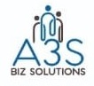 A3S BIZ SOLUTIONS Logo