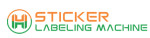 Sticker Labeling Machine India Logo