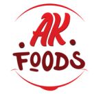 Ak foods Logo