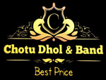 Chotu Dhol & Band Logo
