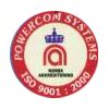 Powercom Systems Logo
