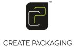CREATE PACKAGING Logo